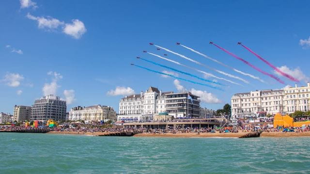 Eastbourne Airborne